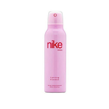 NIKE WOMAN LOVING FLORALE 200ML DESODORANTE