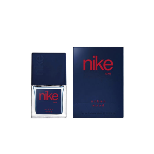 NIKE MAN URBAN WOOD EDT 30ML