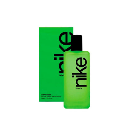 NIKE MAN ULTRA GREEN EDT 100ML