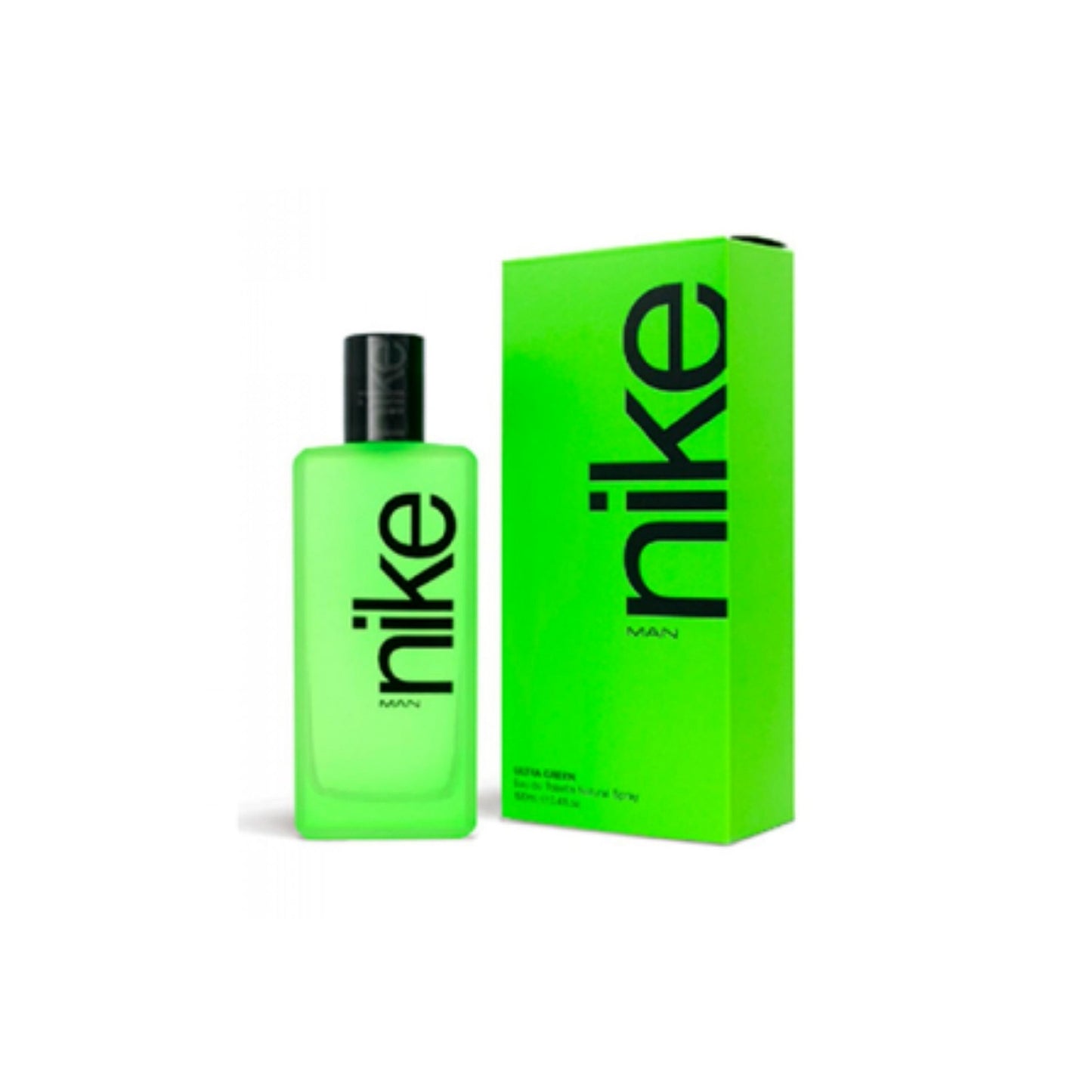 NIKE MAN ULTRA GREEN EDT 100ML