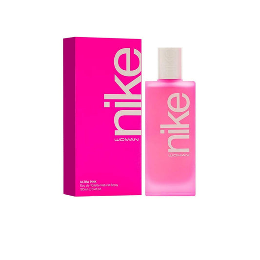 NIKE WOMAN ULTRA PINK EDT 100ML