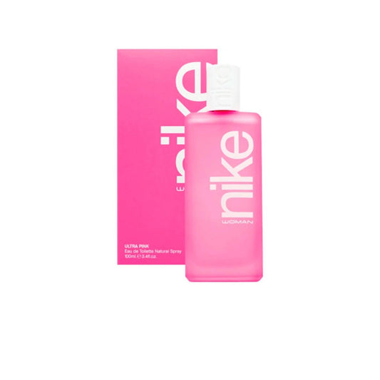 NIKE WOMAN ULTRA PINK EDT 100ML
