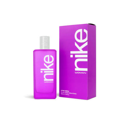 NIKE WOMAN ULTRA PURPLE EDT 100ML
