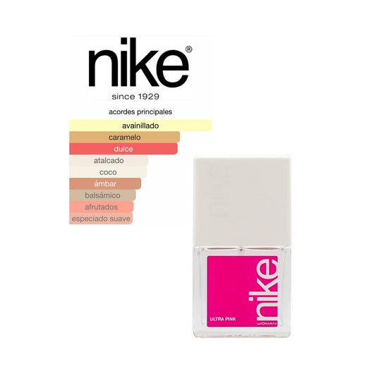 NIKE WOMAN ULTRA PINK 30ML
