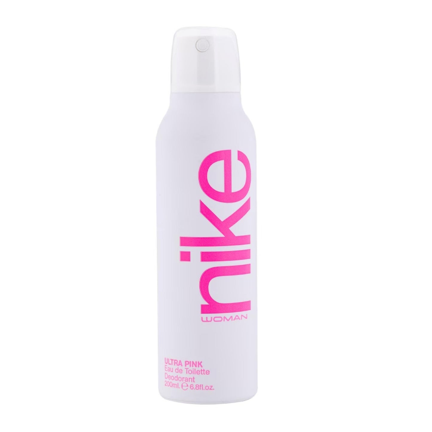 NIKE WOMAN ULTRA PINK 200ML DESODORANTE