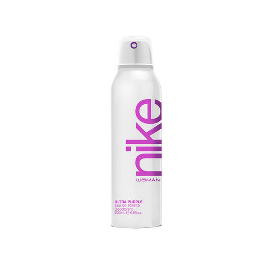 Nike Nike Woman Ultra Purple 200Ml Desodorante