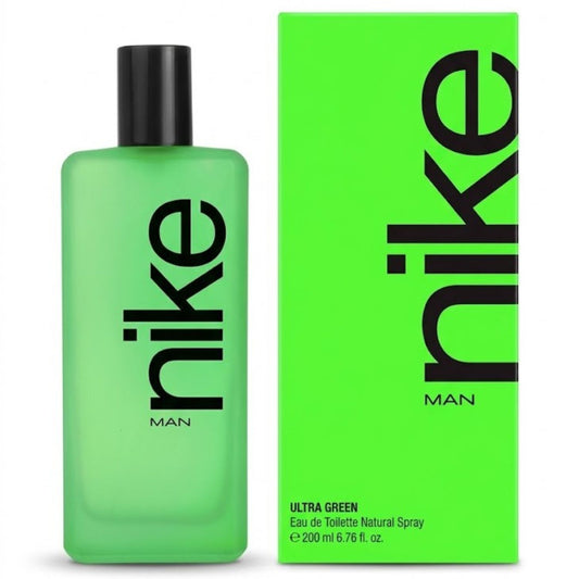 NIKE ULTRA GREEN MAN EDT 200ML