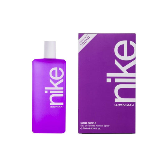 NIKE WOMAN ULTRA PURPLE 200ML