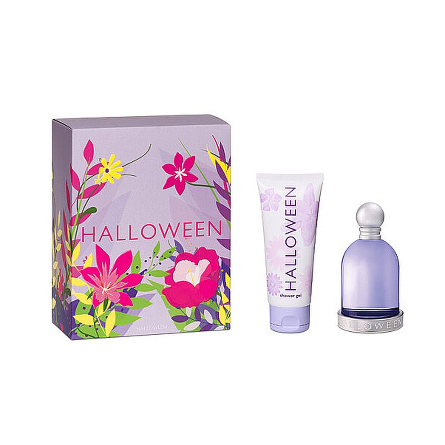 HALLOWEEN WOMAN EDT 30ML+SG 100ML