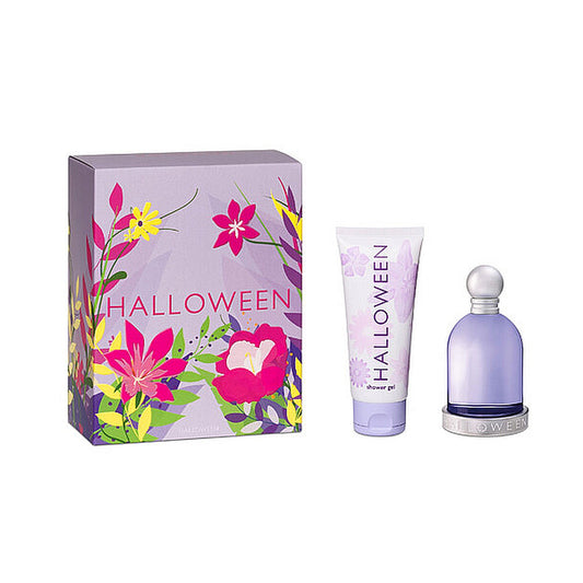 HALLOWEEN WOMAN EDT 30ML+SG 100ML