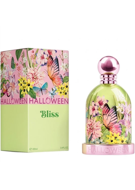 HALLOWEEN BLISS WOMAN EDT 100ML