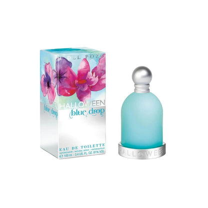 HALLOWEEN BLUE DROP WOMAN EDT 100ML