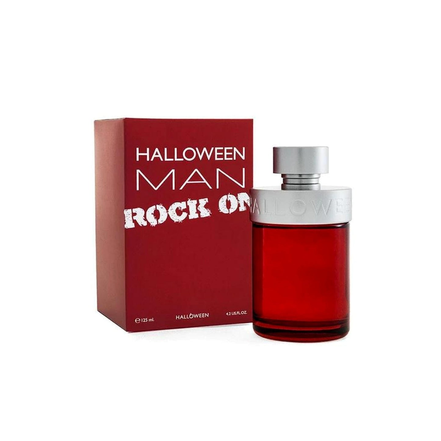 HALLOWEEN MAN ROCK ON EDT 125ML