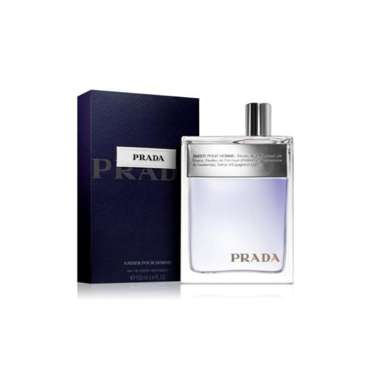 Prada Amber Pour Homme 100Ml Edt