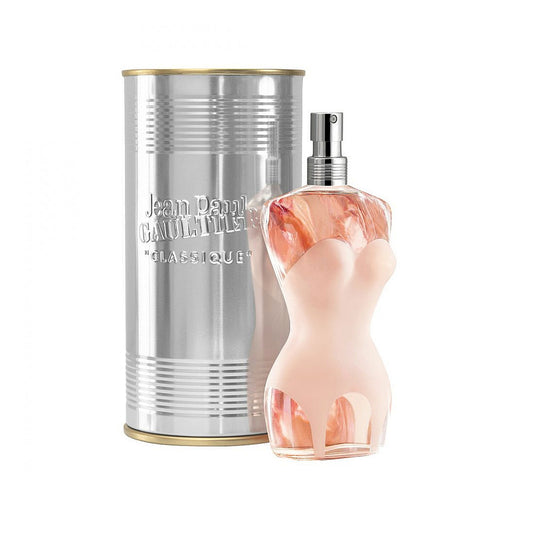 JEAN PAUL GAULTIER CLASSIQUE WOMAN EDT 100ML