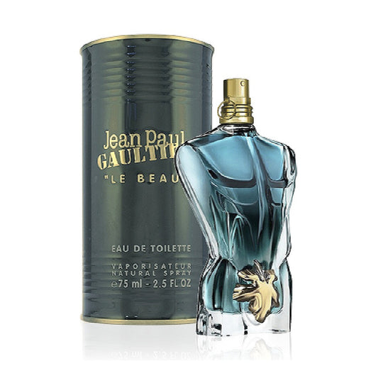 JEAN PAUL GAULTIER JEAN PAUL LE BEAU MALE 75ML EDT