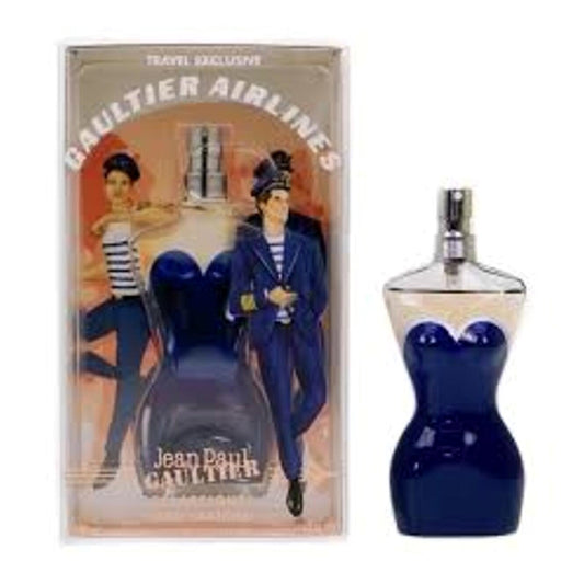 JEAN PAUL GAULTIER CLASSIQUE AIRLINES EAU FRAICHE EDT 50ML