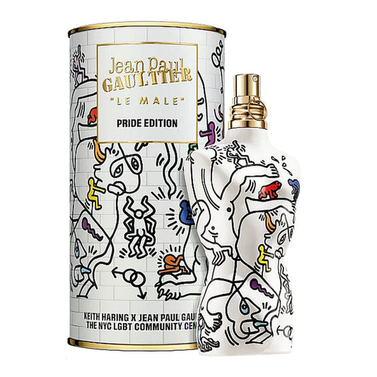 JEAN PAUL GAULTIER LE MALE PRIDE EDITION EDT 125ML