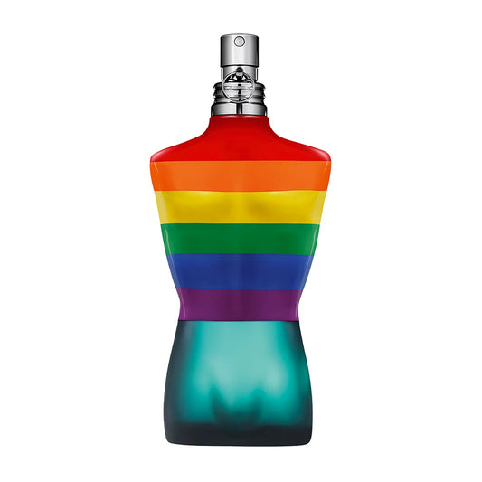 JEAN PAUL GAULTIER LE MALE PRIDE LIMITED EDITION EDT 125ML