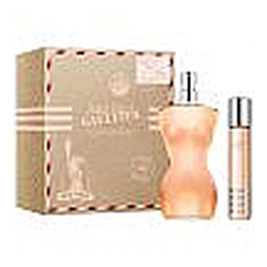 JEAN PAUL GAULTIER CLASSIQUE WOMAN EDT 100ML+20ML