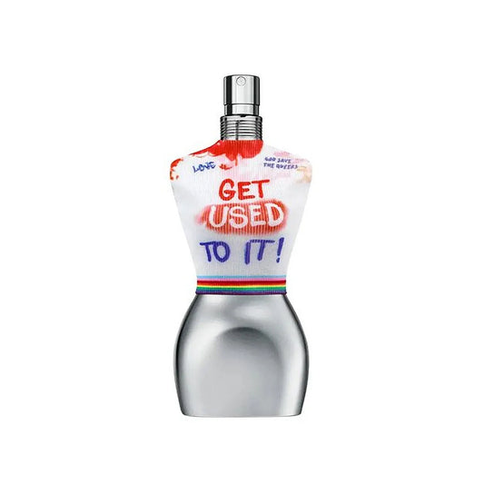 JEAN PAUL GAULTIER CLASSIQUE PRIDE EDITION UNISEX 100ML