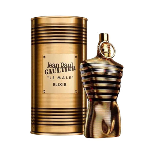 JEAN PAUL GAULTIER LE MALE ELIXIR PARFUM 75ML