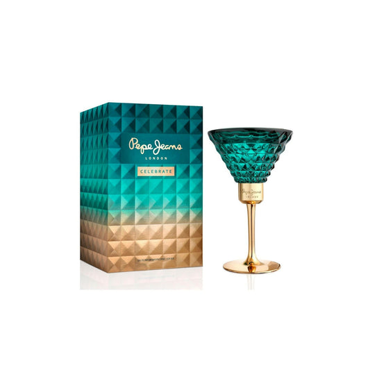 PEPE JEANS CELEBRATE WOMAN EDP 80ML