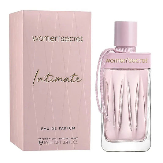 WOMAN SECRET INTIMATE EDP 100ML