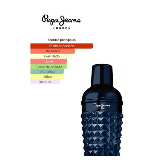 PEPE JEANS LONDON CALLING MEN EDP 100ML.