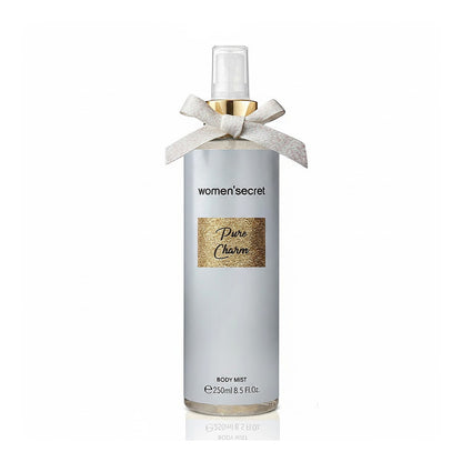 WOMEN SECRET PURE CHARM BODY MIST 250ML