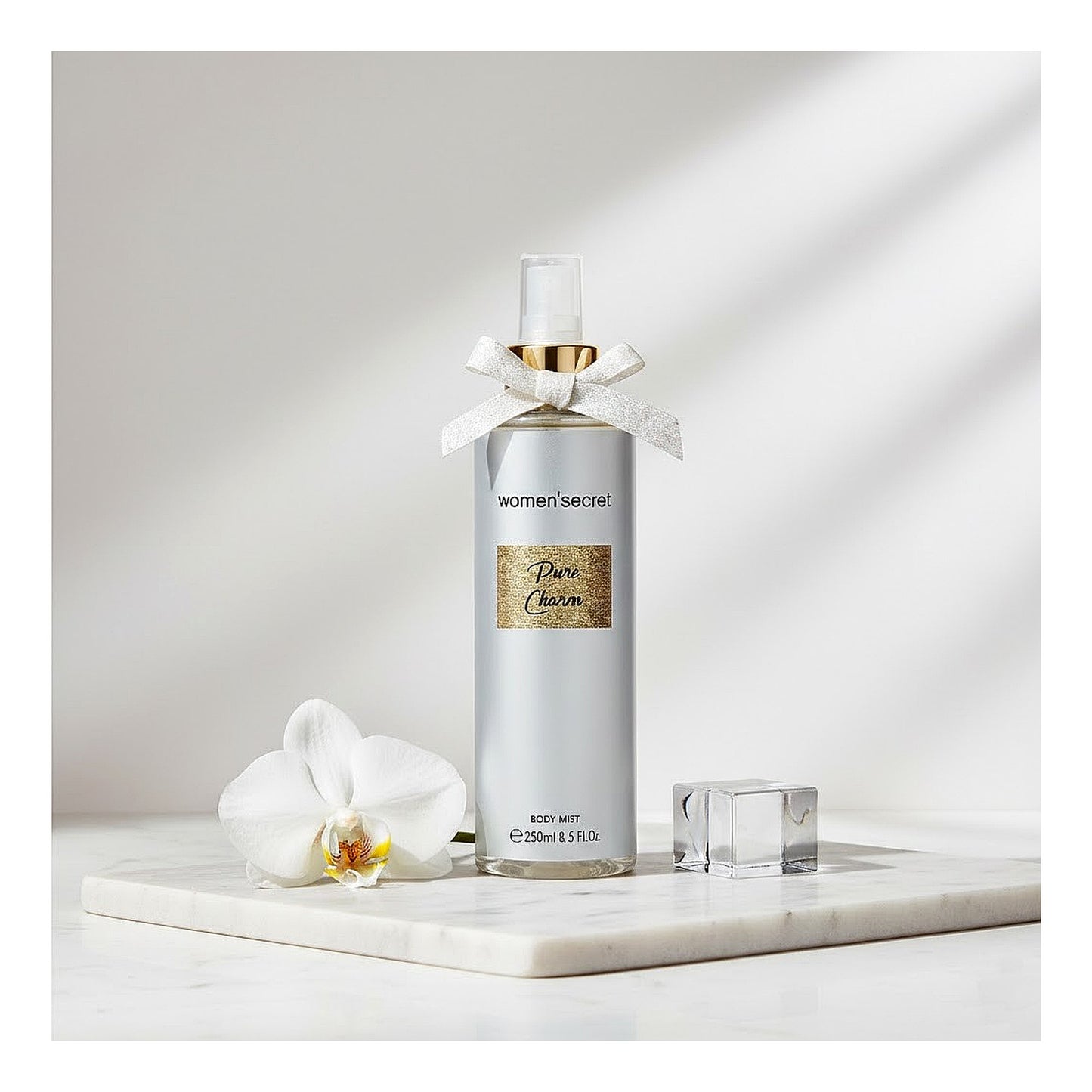 WOMEN SECRET PURE CHARM BODY MIST 250ML