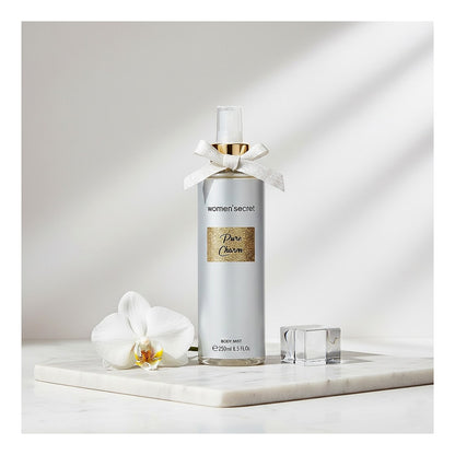 WOMEN SECRET PURE CHARM BODY MIST 250ML