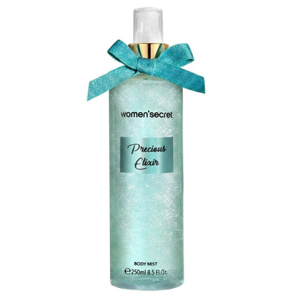 WOMEN SECRET PRECIOUS ELIXIR 250ML BODY MIST