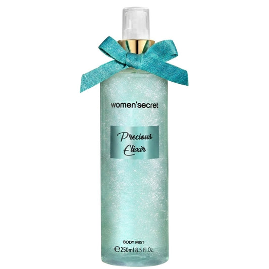 WOMEN SECRET PRECIOUS ELIXIR 250ML BODY MIST