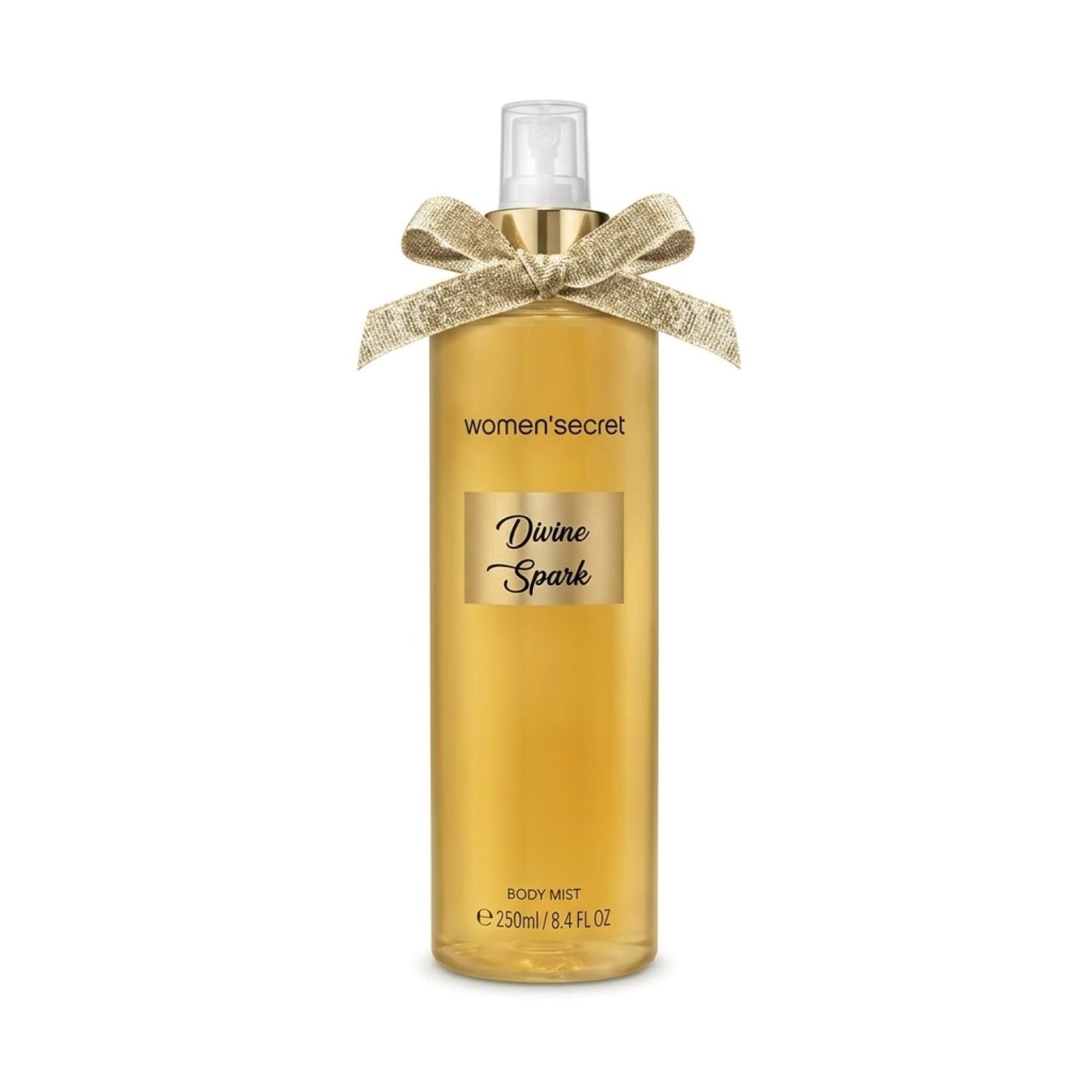 WOMEN SECRET DIVINE SPARK 250ML BODY MIST