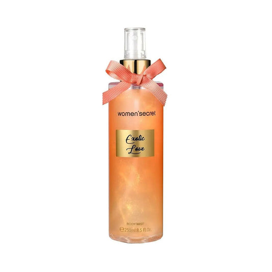 WOMEN SECRET EXOTIC LOVE 250ML BODY MIST