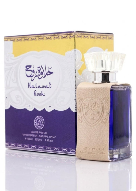 ZAK PERFUMES HALAWAT ROOH EDP 100ML