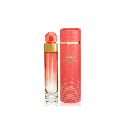 PERRY ELLIS 360 CORAL WOMAN 100ML
