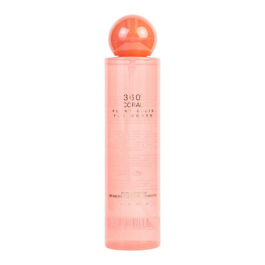 PERRY ELLIS 360 CORAL BODY MIST 236ML