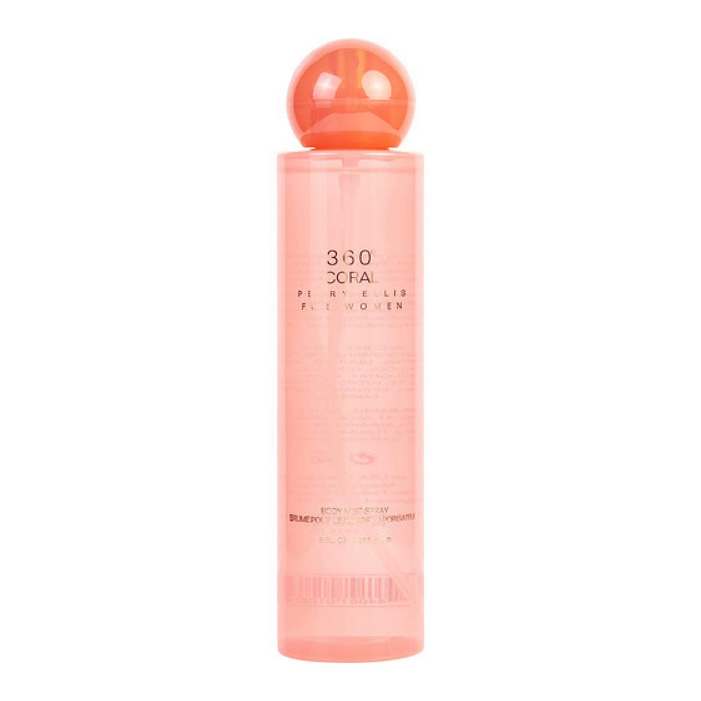 PERRY ELLIS 360 CORAL BODY MIST 236ML