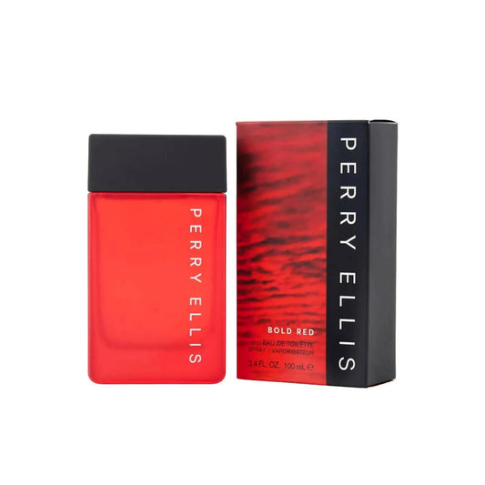 PERRY ELLIS BOLD RED MEN EDT 100 ml