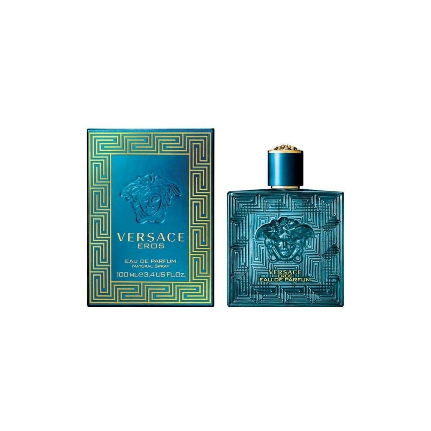 VERSACE VERSACE EROS 100ML EDP VARON