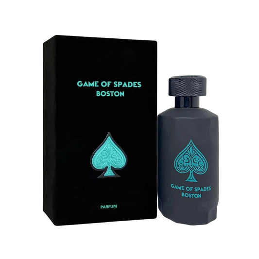JO MILANO GAME OF SPADES BOSTON PARFUM 100ML
