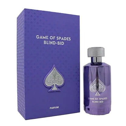 JO MILANO GAME OF SPADES BLIND BID PARFUM 100ML