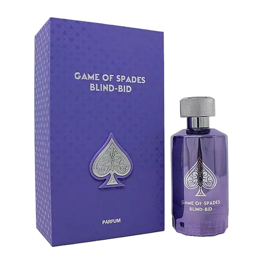 JO MILANO GAME OF SPADES BLIND BID PARFUM 100ML