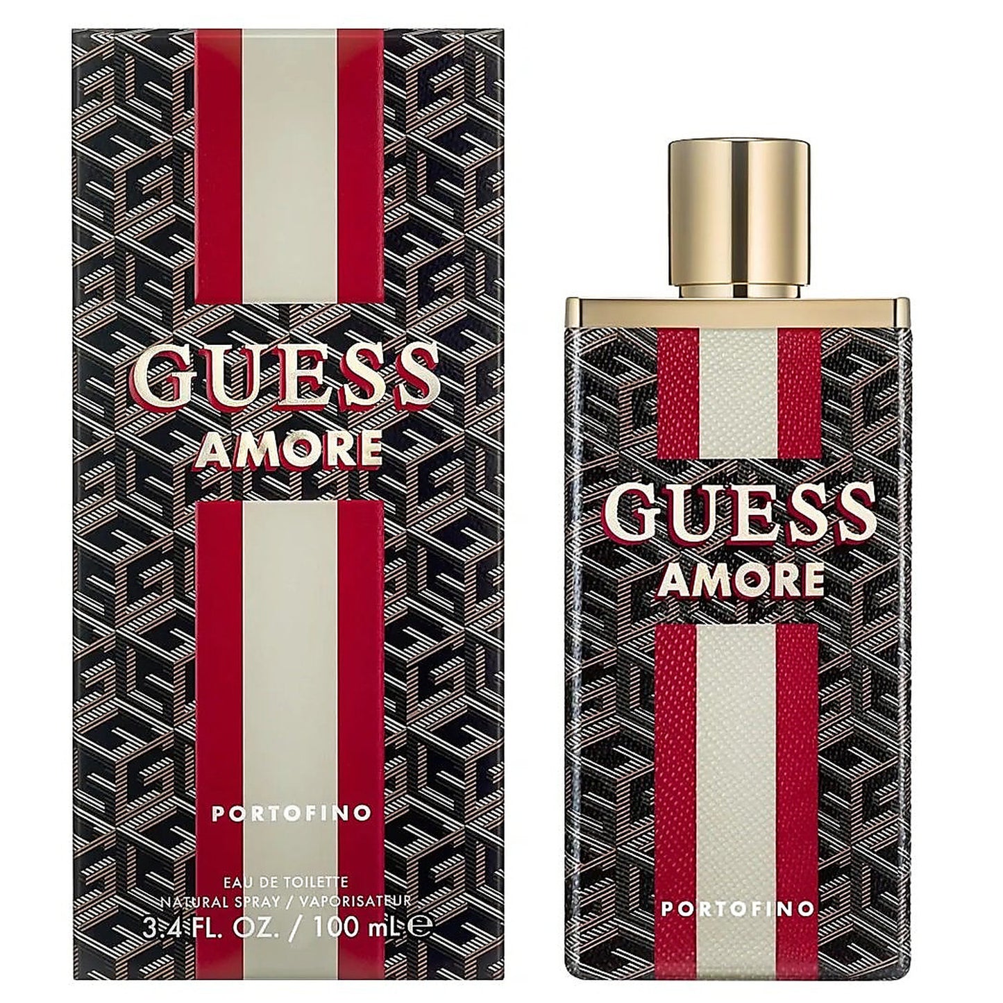 GUESS AMORE PORTOFINO WOMAN EDT 100ML