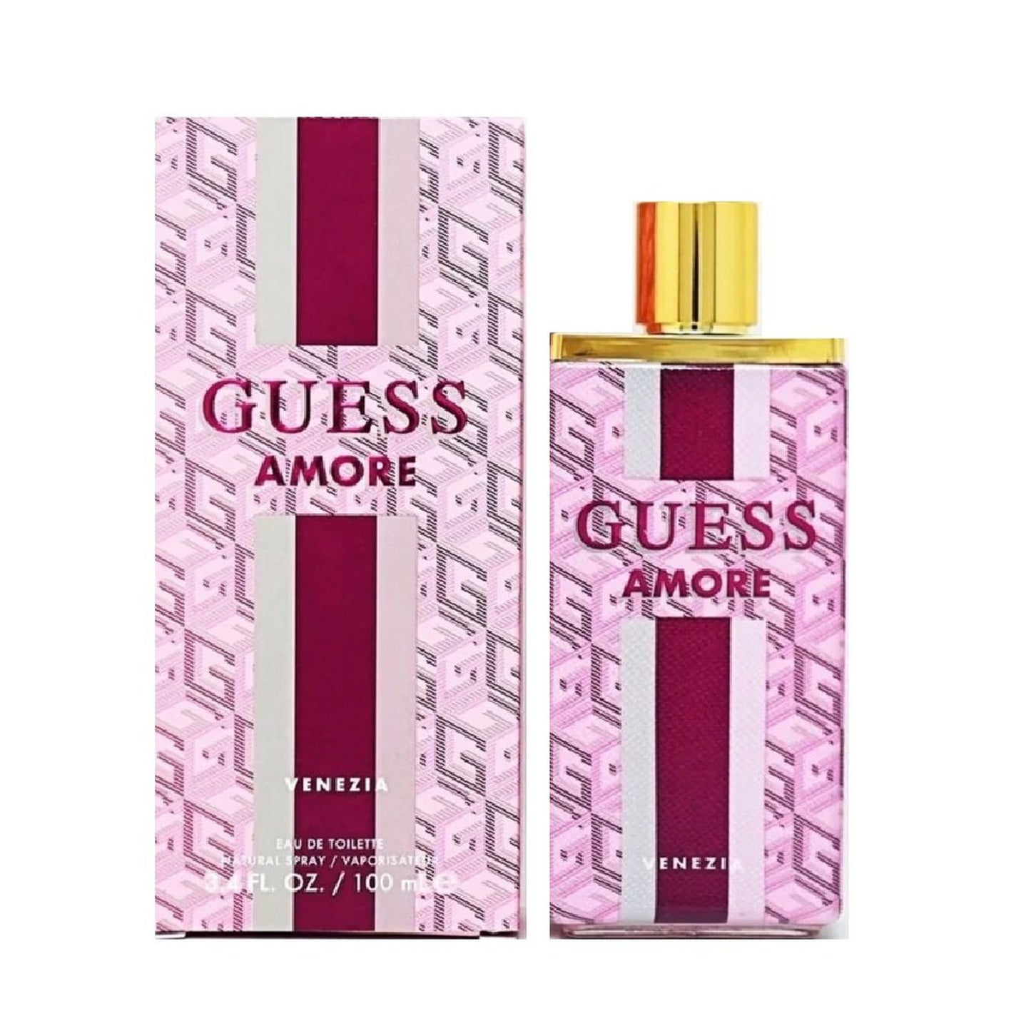 GUESS AMORE VENEZIA WOMAN EDT 100ML