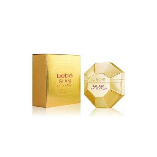 BEBE BEBE BE GLAM 24 KARAT EDP 100ML