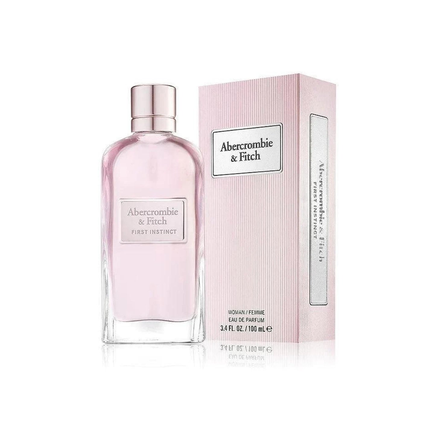 ABERCROMBIE & FITCH FIRST INSTINCT WOMAN EDP 100ML