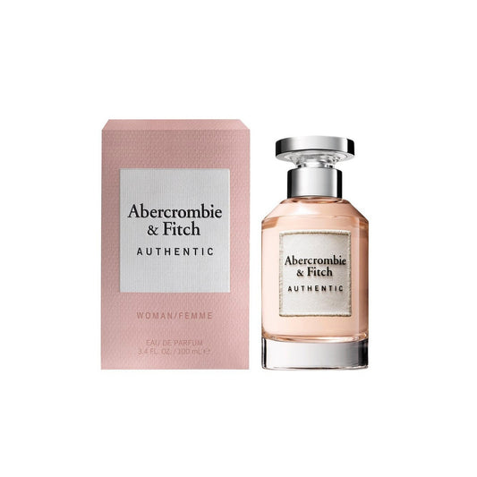 Abercrombie & Fitch Authentic Woman Edp 100Ml